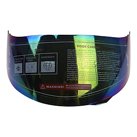 Kính Mũ Bảo Hiểm Xe Máy UV Chống Trầy Xước Cho 316 902 AGV K5 K3SV