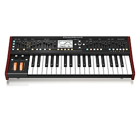 Thiết bị Tổng Hợp Đa Âm Thanh Keyboard Behringer Deepmind 6- Hàng Chính Hãng