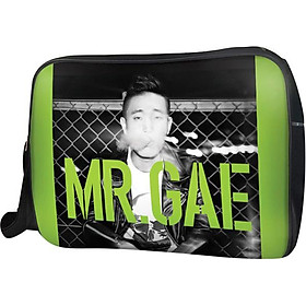 Túi Đeo Chéo Hộp Unisex Gary Mr.Gae - TCKP443