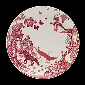 Mua Đĩa Gốm 27cm - LOVERAMICS (DINNER PLATE) - Bộ Sưu Tập A CURIOUS TOILE