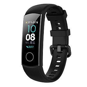 Dây Đeo Thay Thế Dành Cho Vòng Đeo Tay Thông Minh Honor Band 5 4 TPU Dẻo