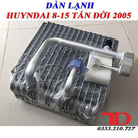 Mua Dàn Lạnh HUYNDAI 8-15 Tấn Đời 2005