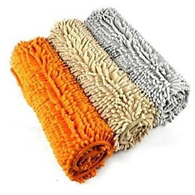 Mua Bộ 3 thảm lau chân san hô siêu thấm