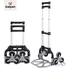 Mua Xe kéo hàng cầu thang gấp gọn thông minh Kalpen 6 bánh xe