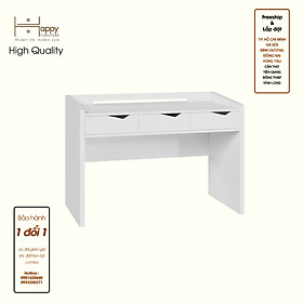 Mua  Happy Home Furniture  WINNI  Bàn làm việc 3 ngăn kéo  120cm x 59cm x 83cm ( DxRxC)  BAN_078