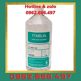 Mua Dầu Solvay Fomblin YL Vac 14/6