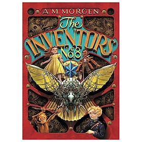 The Inventors at No. 8 (Hardback)