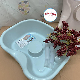 Mua Chậu gội đầu tại giường cho người già  bà bầu  trẻ nhỏ Nhựa Việt Nhật -Thau gội đầu tiện ích