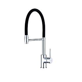 Vòi bếp nóng lạnh cắm chậu cần mềm KNN1777