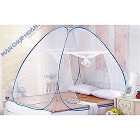 Mua Mùng Chụp Tự Bung Người Lớn Tiện Dụng 1.6x2m