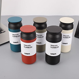 Mua Bình Cafe Giữ Nhiệt Warm Travel Tumbler 500ml Cao Cấp