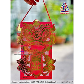 Mua 10 Hộp đựng 2 bánh trung thu 150g-250g - Kỳ Lân đứng
