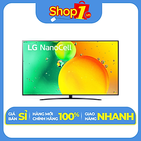Mua Smart Tivi NanoCell LG 4K 70 inch 70NANO76SQA - Hàng Chính Hãng - Chỉ Giao Hồ Chí Minh