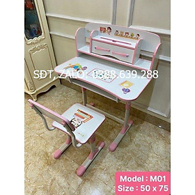 Mua bàn ghế học sinh đẹp cho bé