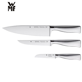 Mua Bộ 3 Dao WMF GRAND GOURMET Đa Dụng Sắc Bén Cho Nhà Bếp - 1894939992