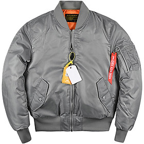 Áo khoác lính Mỹ, Áo khoác Pilot có lót bông, áo khoác thu đông ARM-1109B