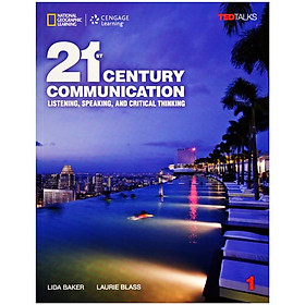 Ảnh bìa 21st Century Communication 1 With Online Workbook