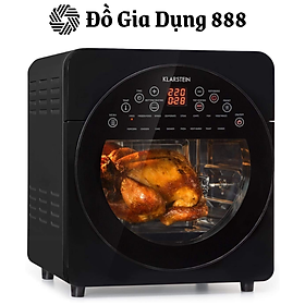 Mua NỒI CHIÊN KHÔNG DẦU KLARSTEIN AERO VITAL EASY TOUCH 14L - Hàng Chính Hãng (10034452)