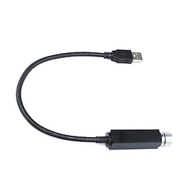 Đèn led chiếu sao trần ô tô