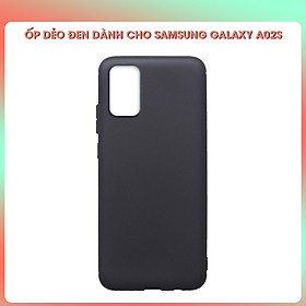 Ốp lưng Dẻo TPU Dành cho Samsung Galaxy A02s- Hàng Chính Hãng