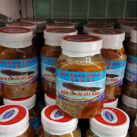 Mắm cá lóc Cắt khúc - Bà Giáo khỏe 5555, Châu Đốc