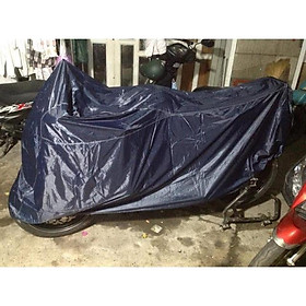 bạt trùm xe máy áo chùm xe moto pkn pkl siêu dày