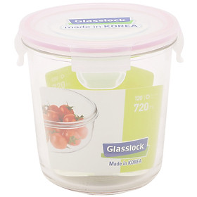 Mua Hộp Thủy Tinh Cao Tròn Glasslock MCCD072 (720ml)