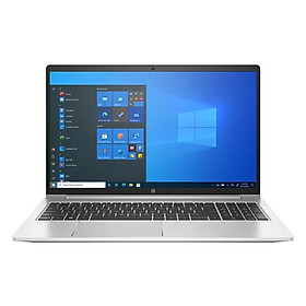 Hình ảnh Laptop HP ProBook 450 G8 51X30PA (i7-1165G7/ 8GB/ 512GB SSD/ 15.6FHD/ VGA ON/ Win10/ Silver/ LEB_KB/ Vỏ nhôm) - Hàng chính hãng