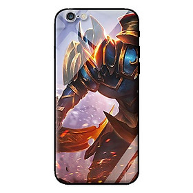 Ốp kính cường lực cho iPhone 6 Liên Quân (5) - Hàng chính hãng