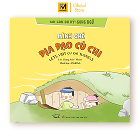 Mình Ghé Địa Đạo Củ Chi