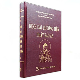 Kinh đại phương tiện Phật báo ân