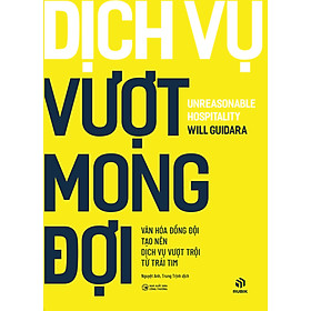 Sách Dịch Vụ Vượt Mong Đợi