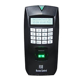 Mua Máy chấm công vân tay MITA F08 - Hàng nhập khẩu