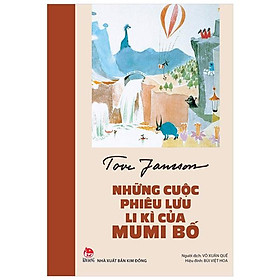 Những Cuộc Phiêu Lưu Li Kì Của Mumi Bố