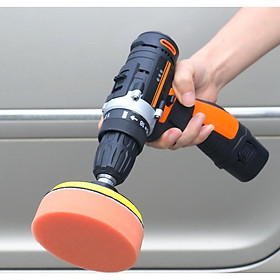 Mua Máy đánh bóng phủ sáp xe hơi cầm tay sạc pin không dây