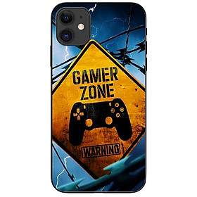Ốp lưng dành cho Iphone 12 Mini mẫu Gaming Zone