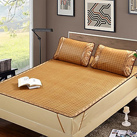 Mua Chiếu Mây Điều Hòa Hàng Xuất Khẩu Cao Cấp  Đủ kích cỡ  Giao màu ngẫu nhiên (có gối hoặc không gối ) - Đẹp + Gối