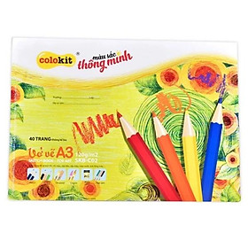 Vở Vẽ A3 Thiên Long SKB-C02