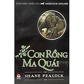 Thời niên thiếu của Sherlock Holmes - Con rồng ma quái