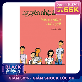 Bàn Có Năm Chỗ Ngồi (Tái Bản)