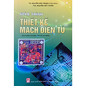 Giáo Trình Thiết Kế Mạch Điện Tử