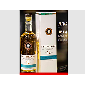 Fettercairn 12 Single Malt Scotch Whisky