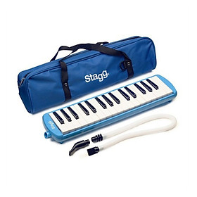 Kèn Melodion Swan 32 Phím Model SW-37 Tặng kèm túi đựng TIKCO và khăn lau hàng chính hãng