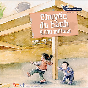 Chuyến Du Hành 9000 Milimet Dành Cho Lứa Tuổi 7-12