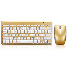 Mua COMBO Bàn Phím Chuột G9800 WIRELESS - Hàng chính hãng