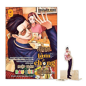 Đạo làm chồng đảm - tập 9 - tặng kèm obi + standee pvc
