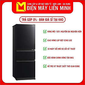 Mua Tủ lạnh Mitsubishi Inverter 330 Lít MR-CGX41EN-GBK-V - Hàng chính hãng  Giao hàng toàn quốc 