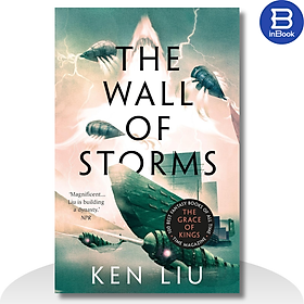 Sách tiếng Anh - The Wall of Storms