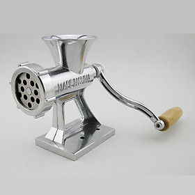 Mua Máy Xay Thịt Bằng Tay Dùng Cho Gia Đình Bằng Gang
