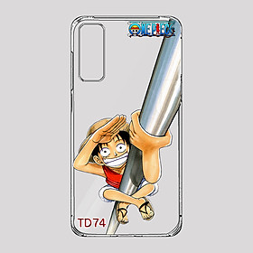 Ốp Lưng Dẻo Dành Cho VIVO Y20s